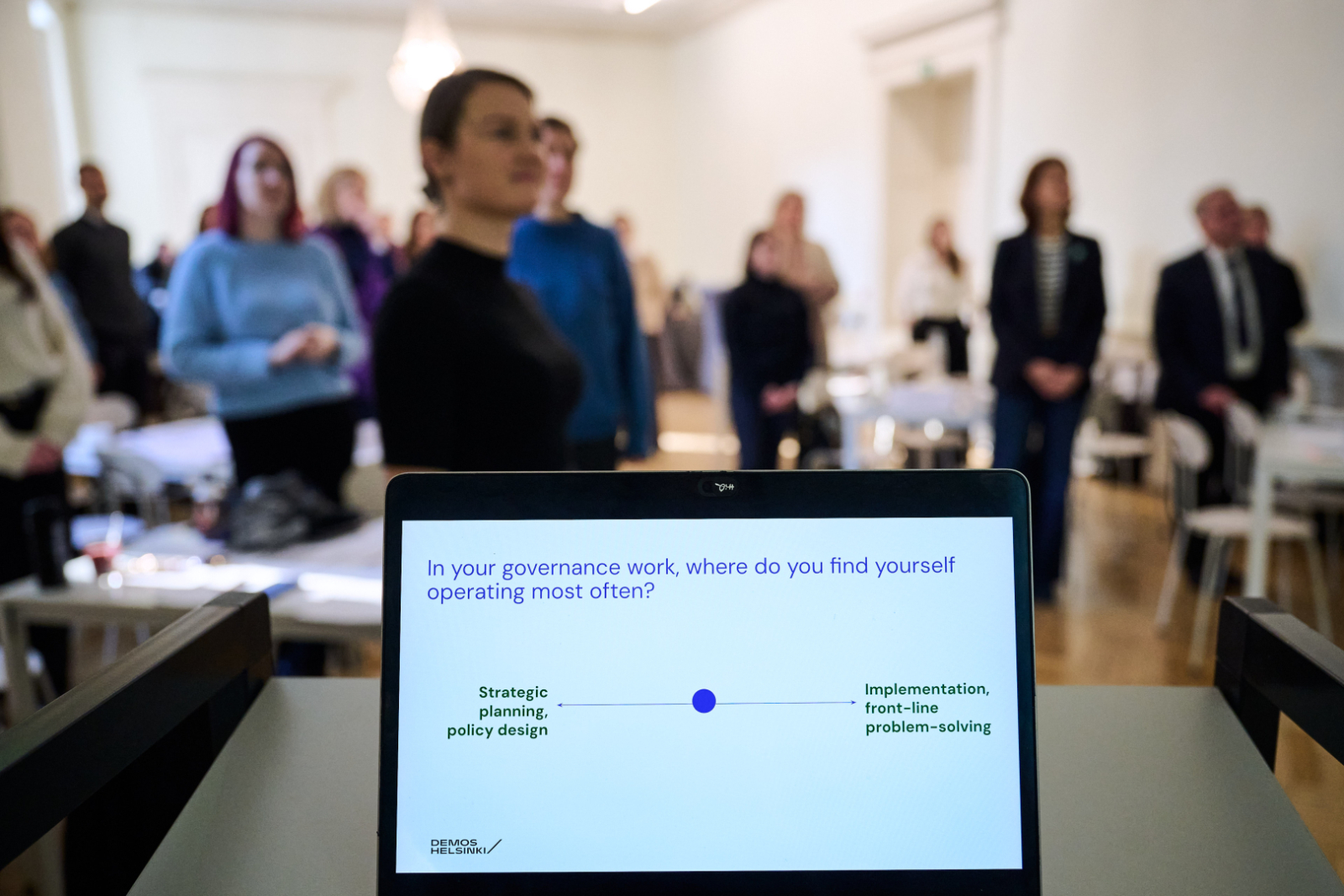 Humble Governance (Cieņpilnās pārvaldības)