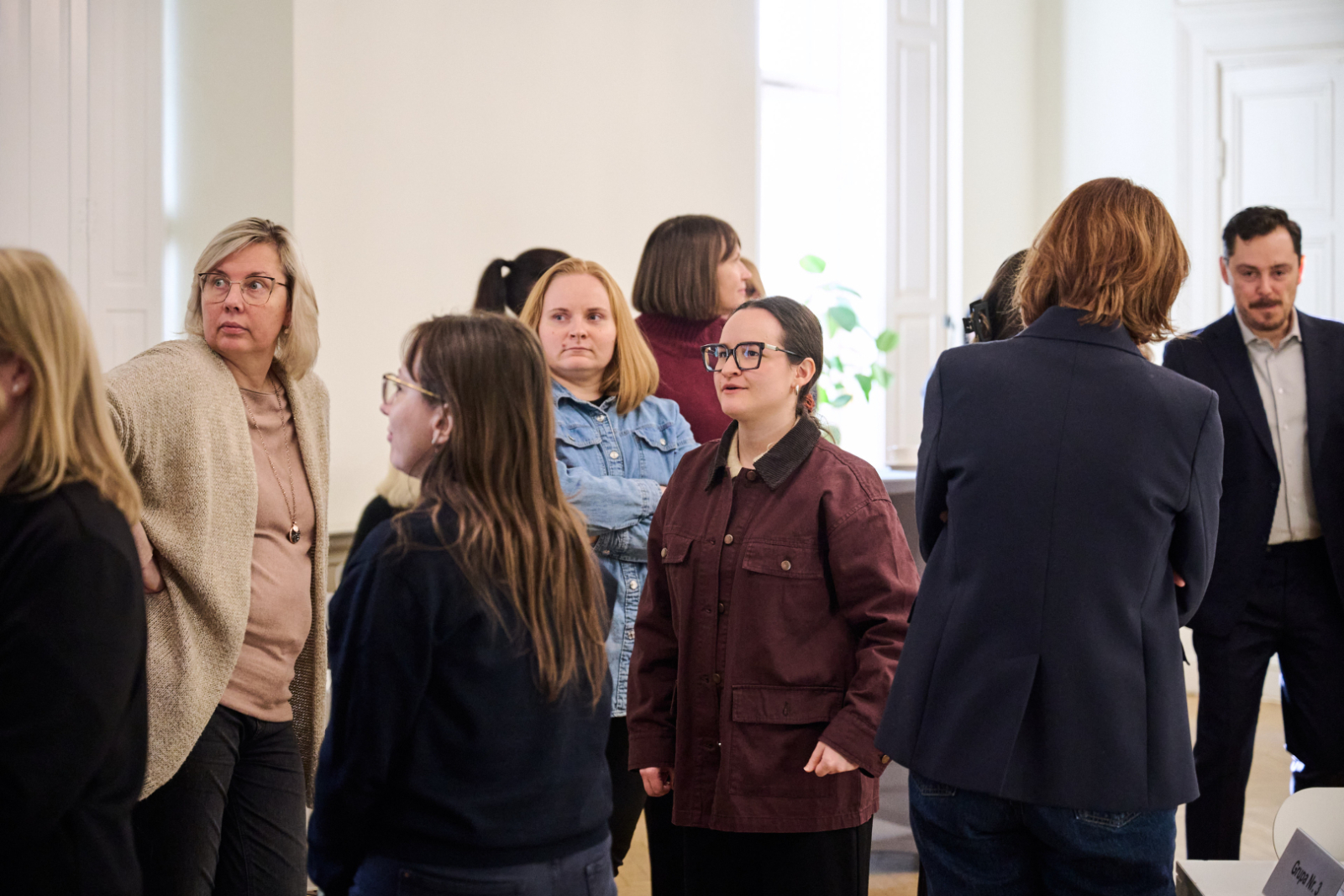 Humble Governance (Cieņpilnās pārvaldības)