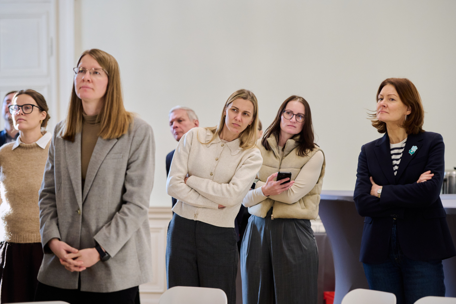 Humble Governance (Cieņpilnās pārvaldības)