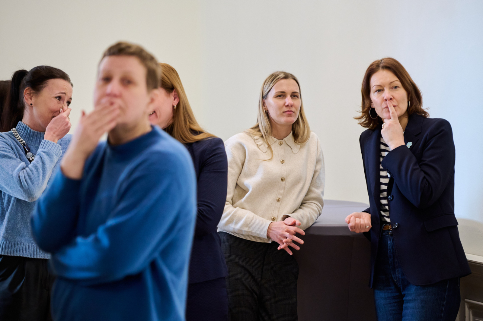 Humble Governance (Cieņpilnās pārvaldības)