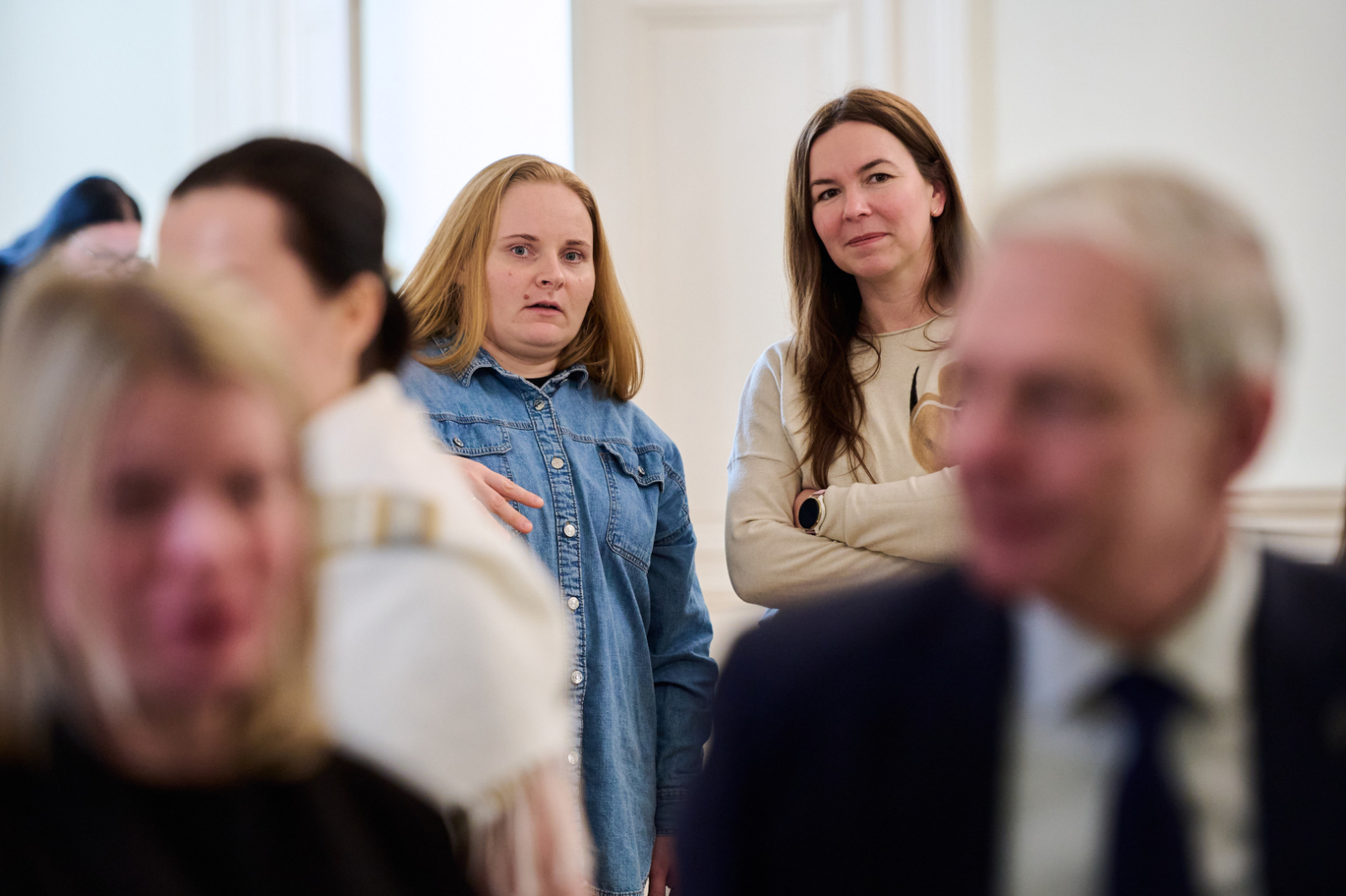 Humble Governance (Cieņpilnās pārvaldības)