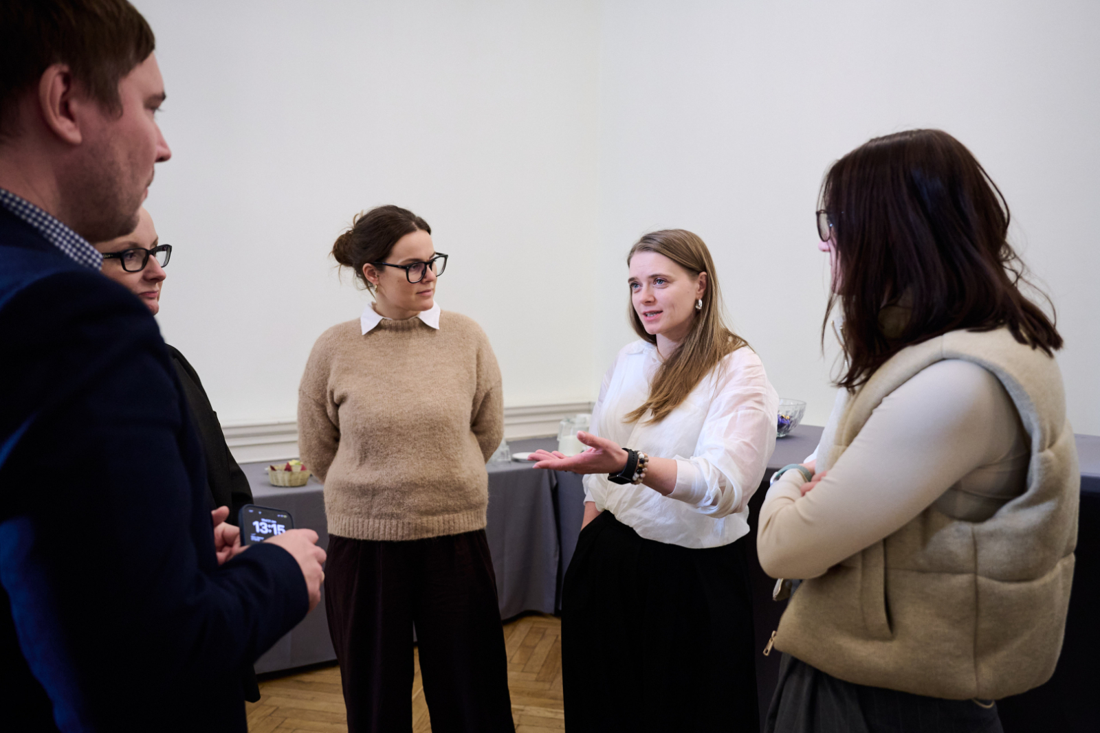 Humble Governance (Cieņpilnās pārvaldības)