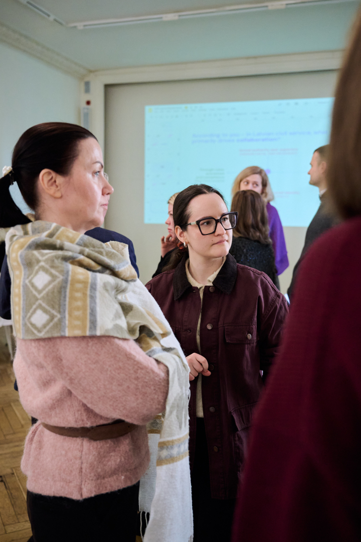 Humble Governance (Cieņpilnās pārvaldības)