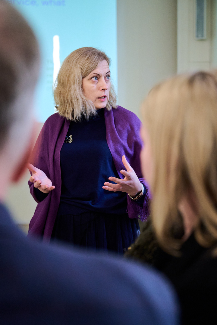 Humble Governance (Cieņpilnās pārvaldības)