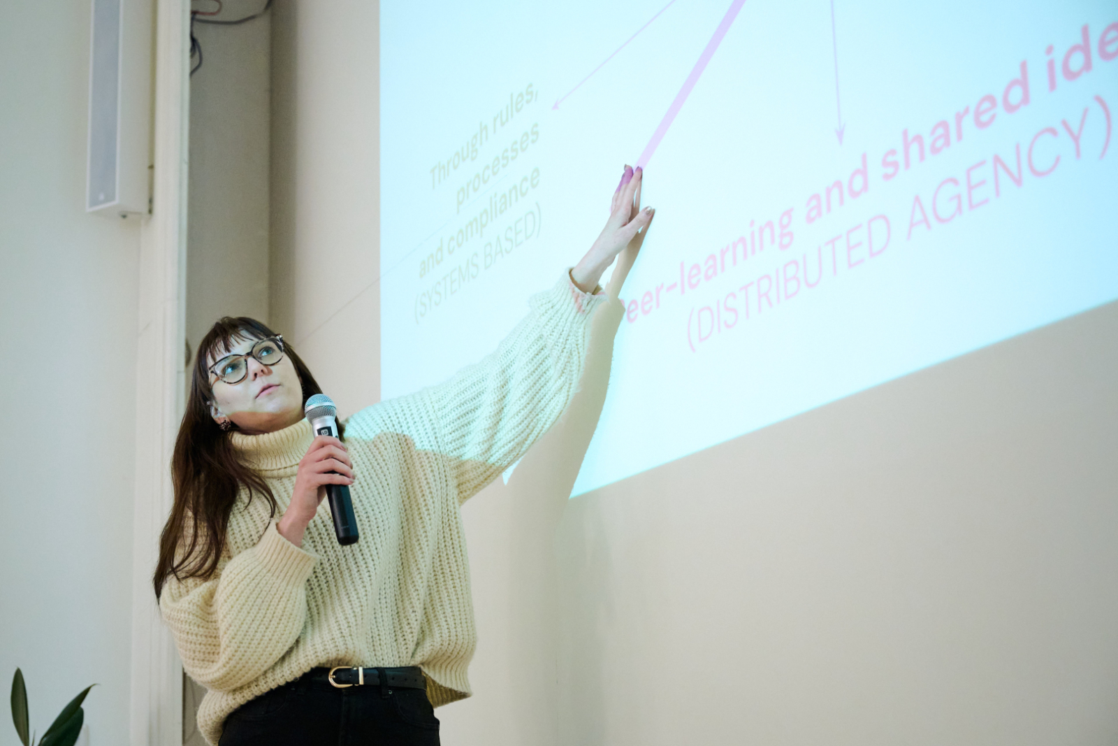 Humble Governance (Cieņpilnās pārvaldības)