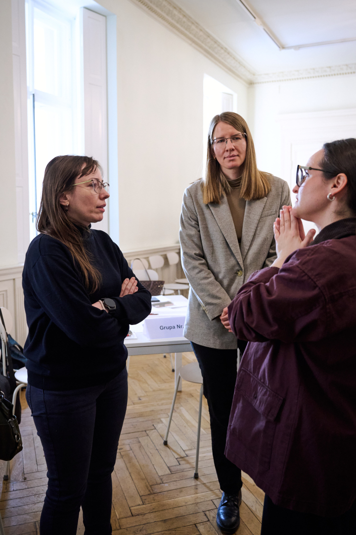 Humble Governance (Cieņpilnās pārvaldības)