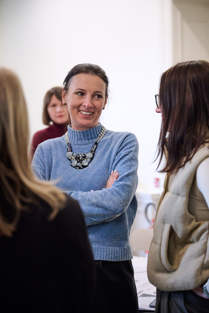 Humble Governance (Cieņpilnās pārvaldības)