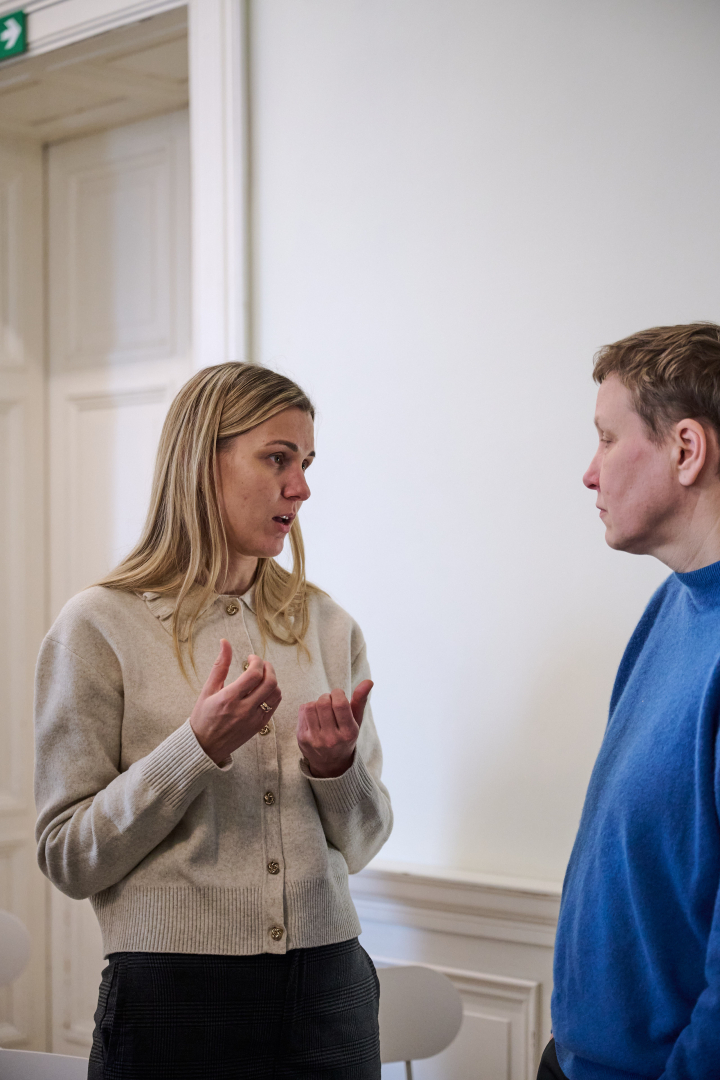 Humble Governance (Cieņpilnās pārvaldības)