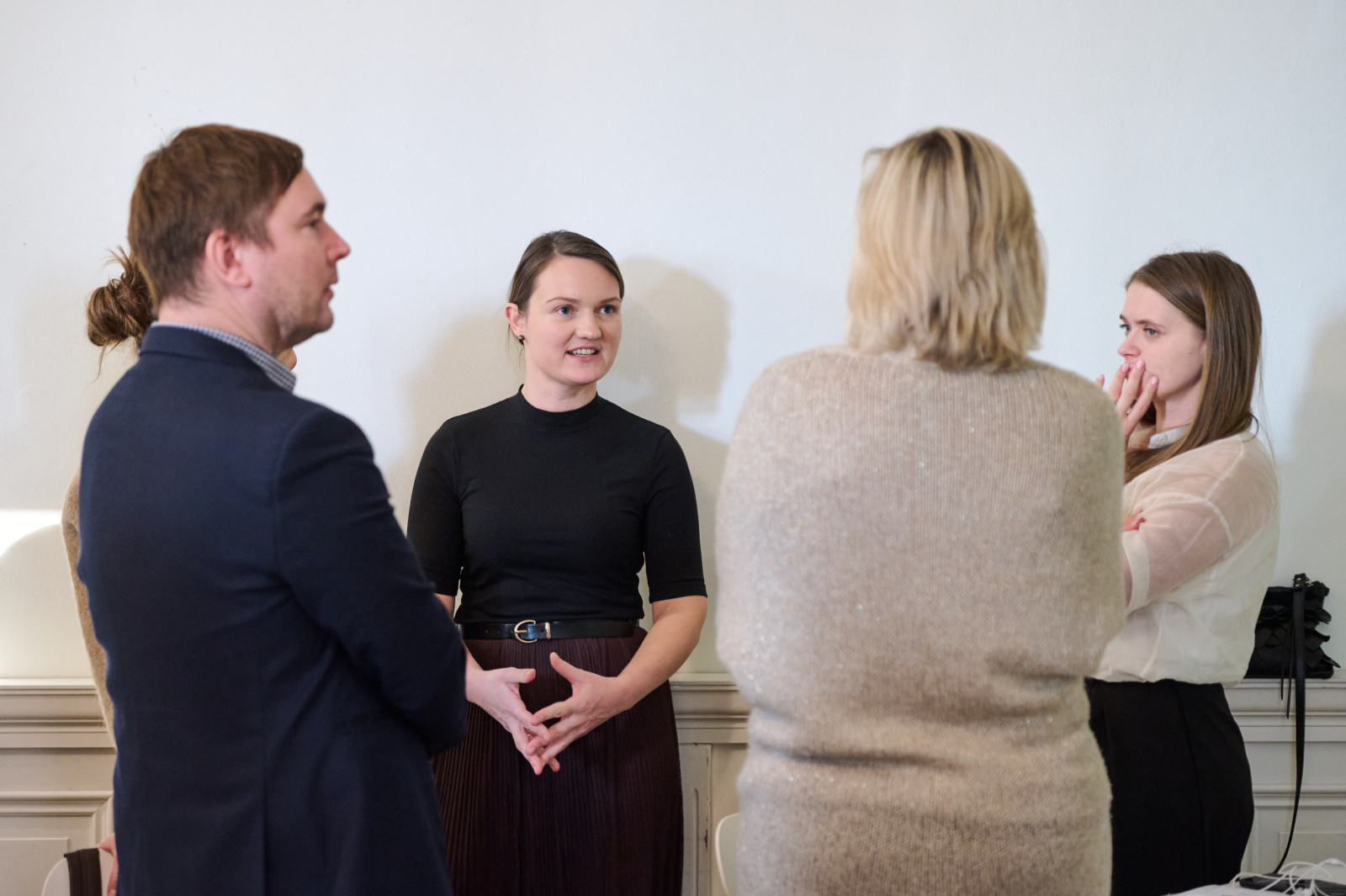 Humble Governance (Cieņpilnās pārvaldības)