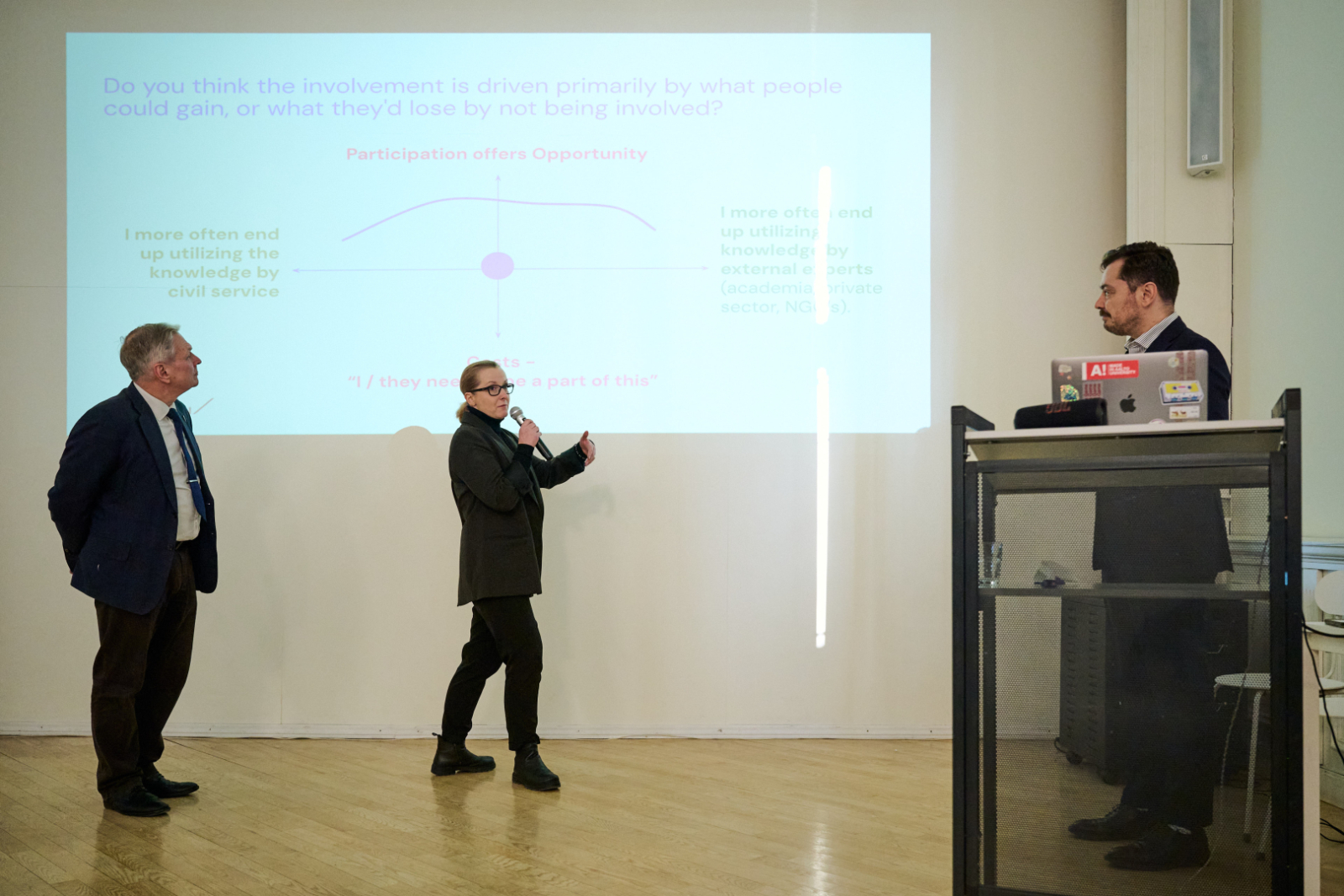 Humble Governance (Cieņpilnās pārvaldības)