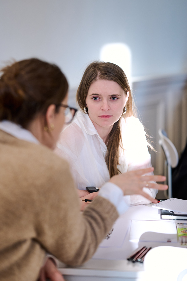 Humble Governance (Cieņpilnās pārvaldības)