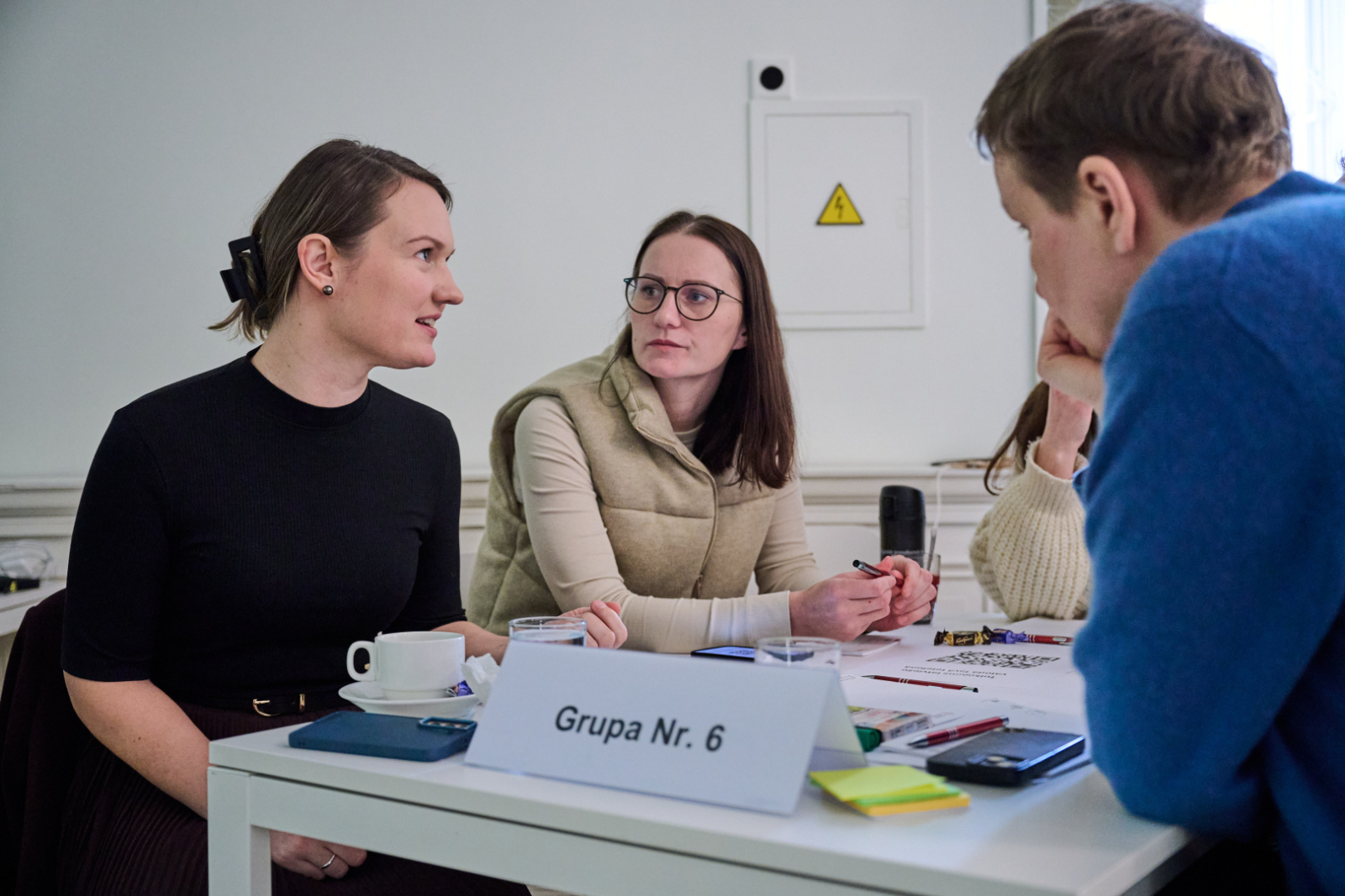 Humble Governance (Cieņpilnās pārvaldības)