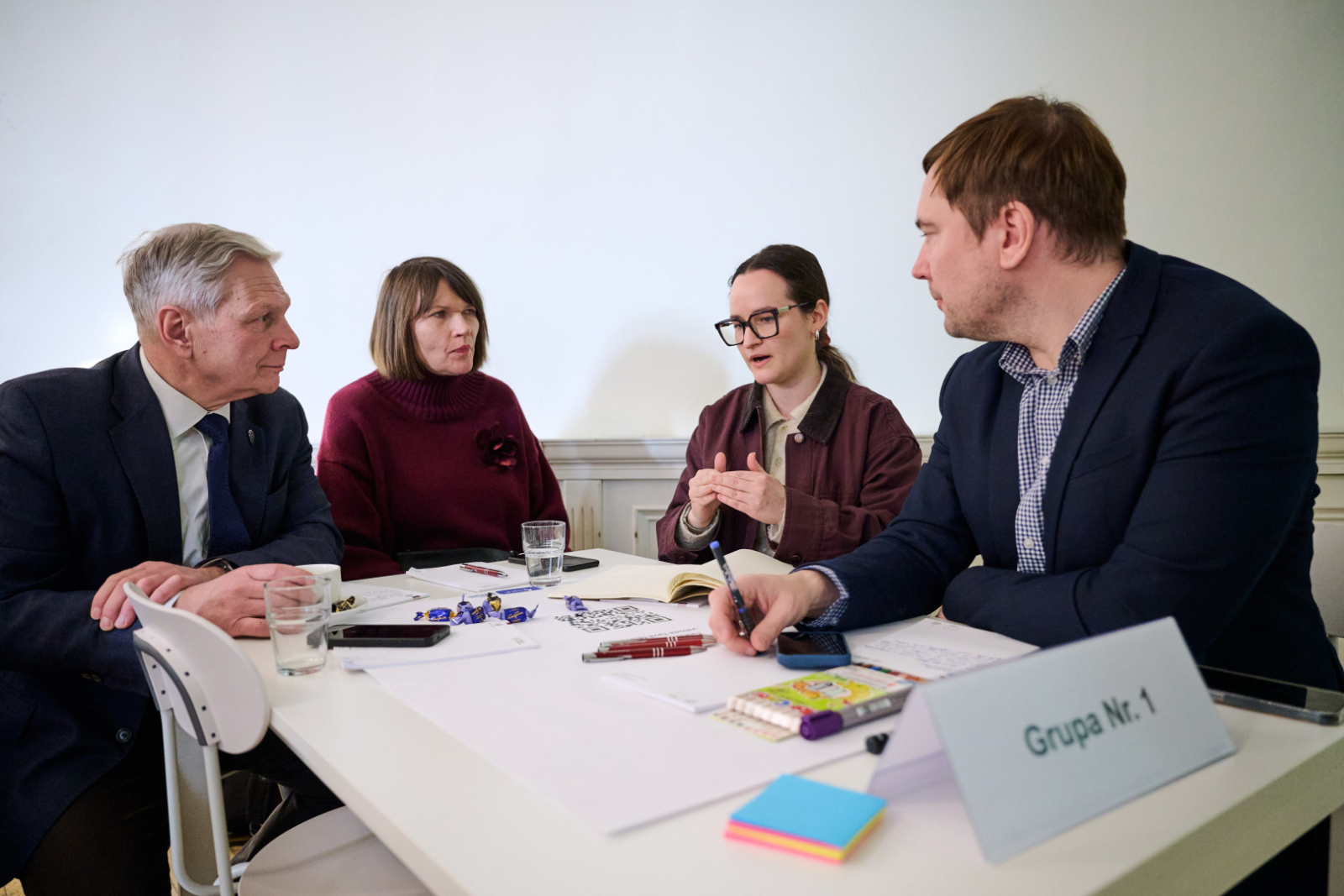 Humble Governance (Cieņpilnās pārvaldības)