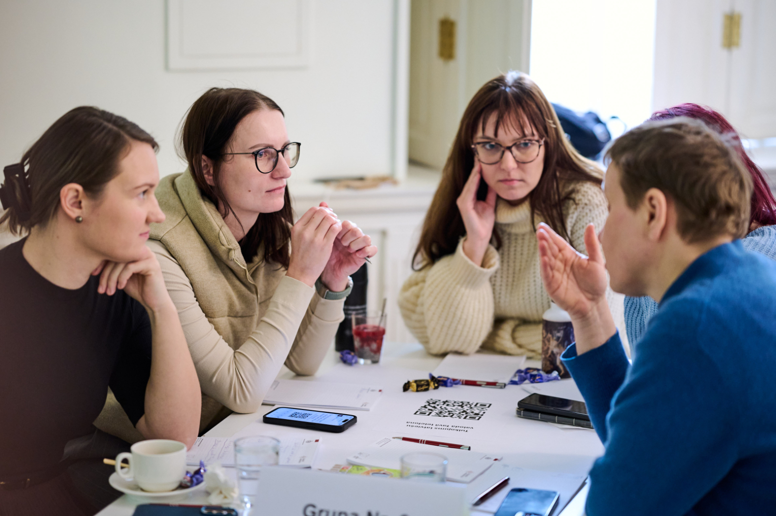 Humble Governance (Cieņpilnās pārvaldības)