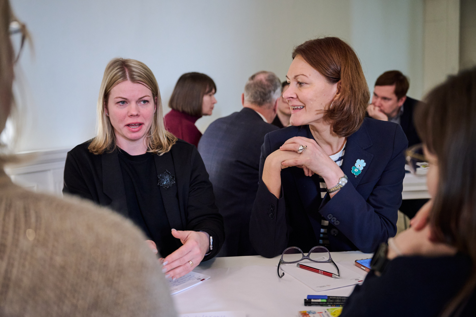 Humble Governance (Cieņpilnās pārvaldības)