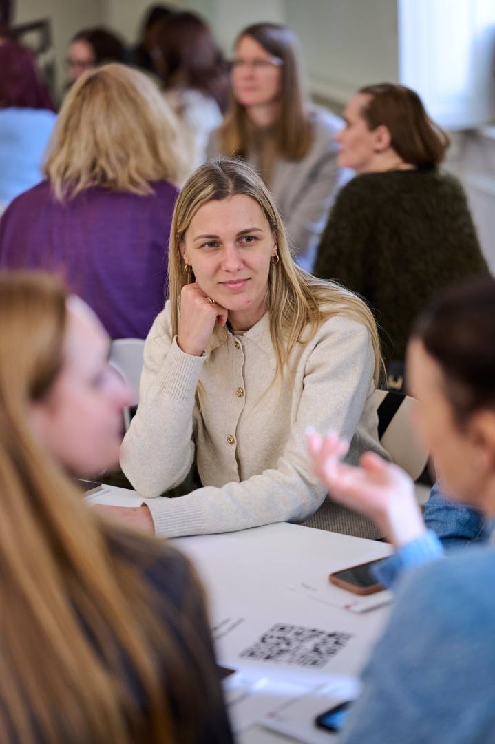 Humble Governance (Cieņpilnās pārvaldības)