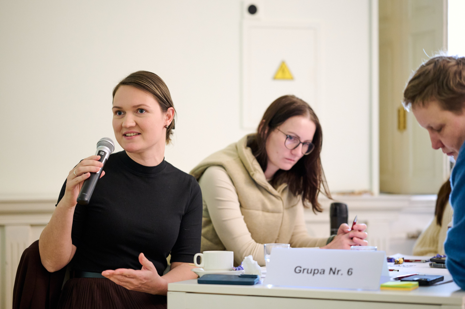 Humble Governance (Cieņpilnās pārvaldības)