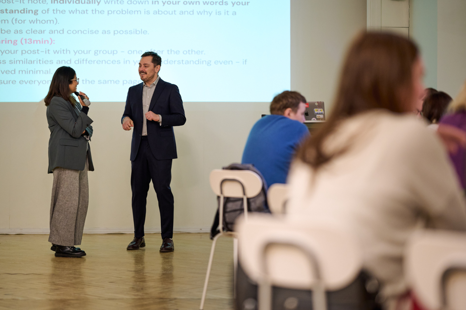 Humble Governance (Cieņpilnās pārvaldības)