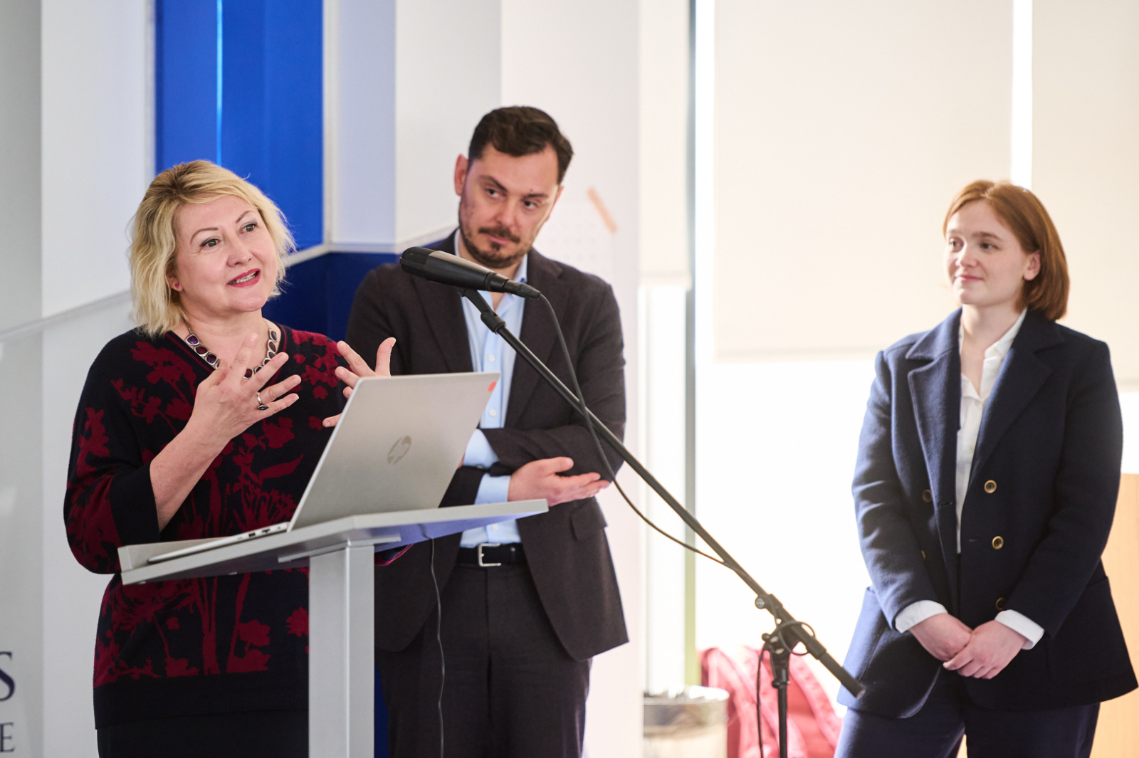 Vebināra dalībnieki