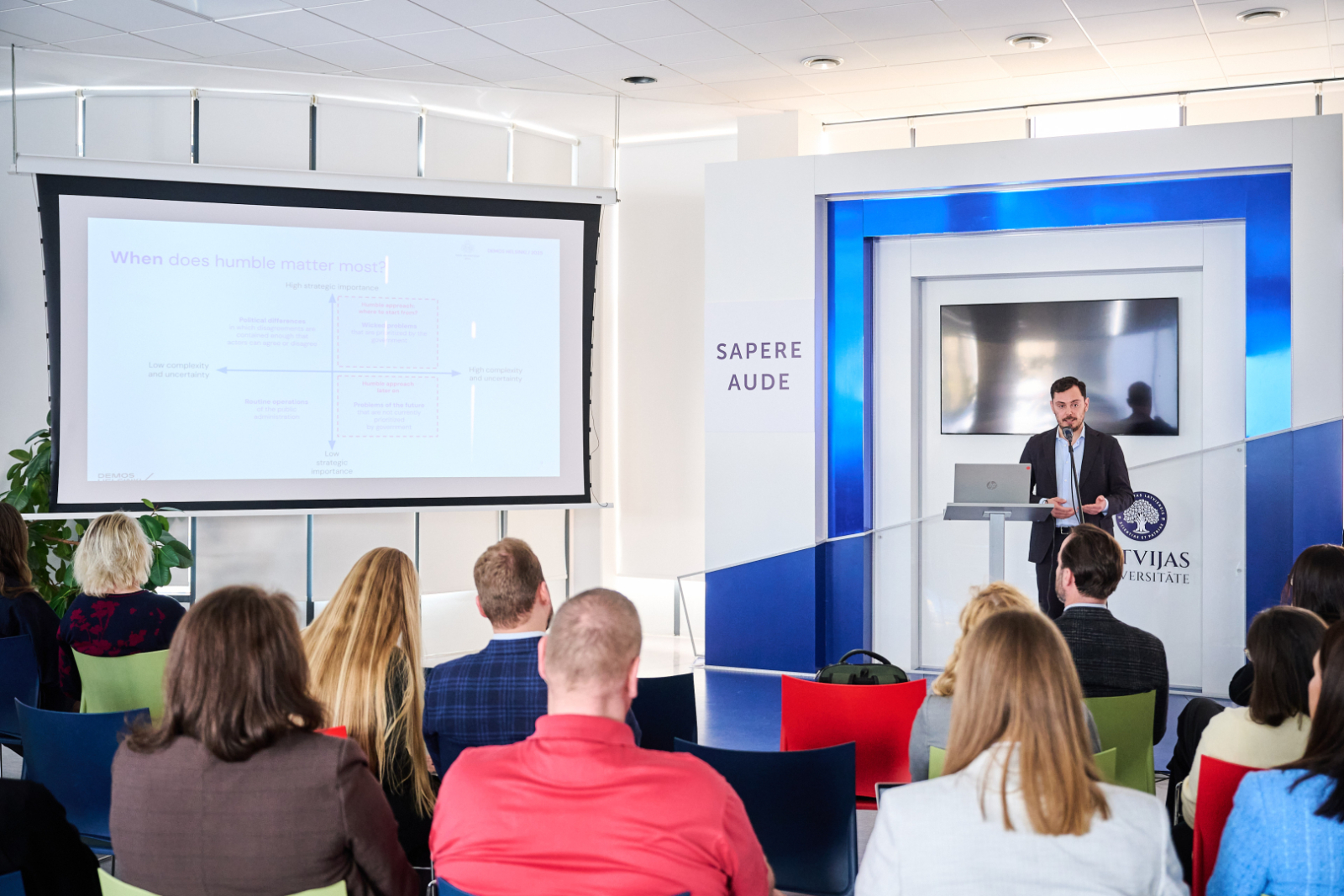 Vebināra dalībnieki