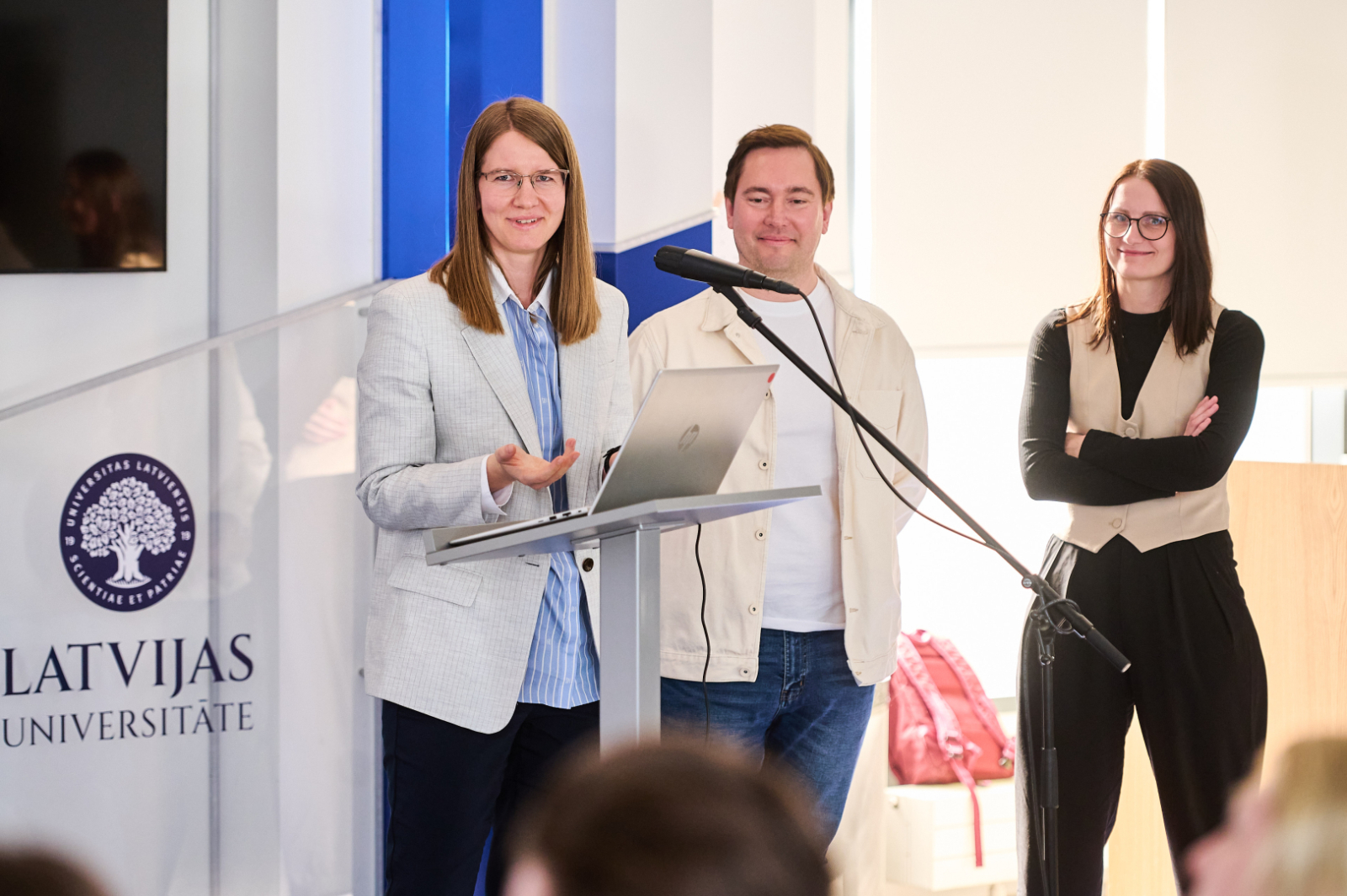 Vebināra dalībnieki