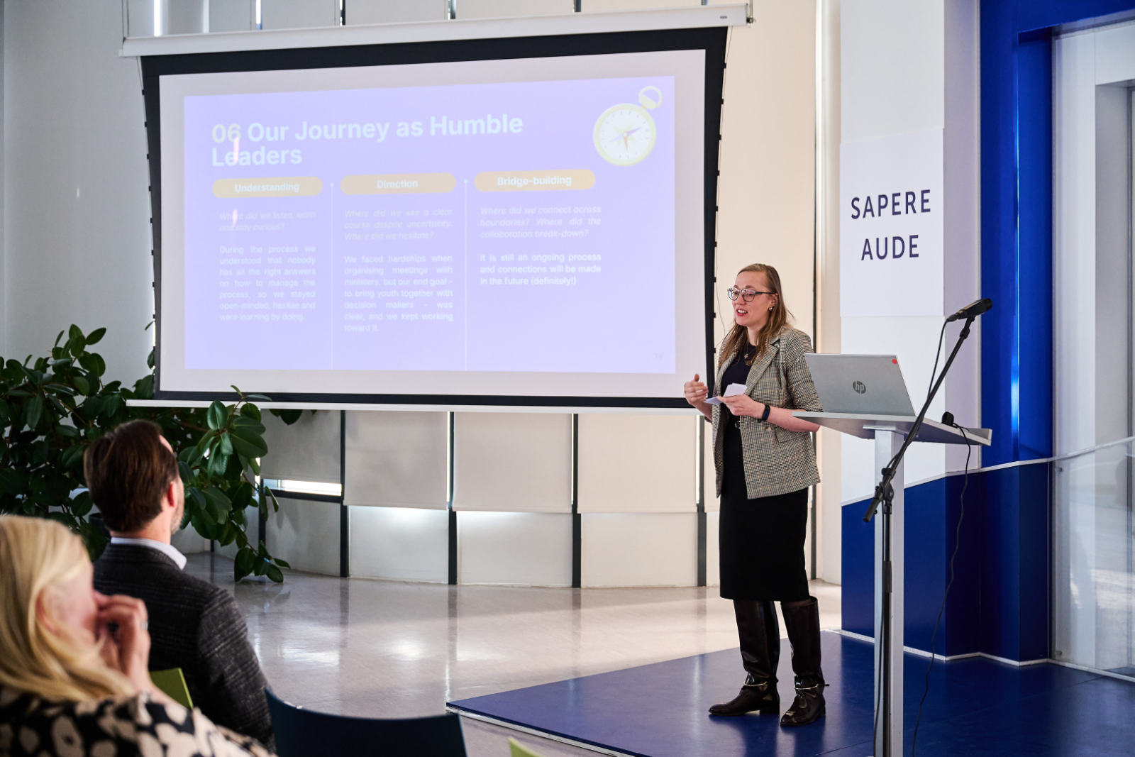 Vebināra dalībnieki