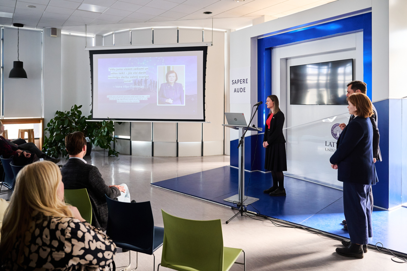 Vebināra dalībnieki