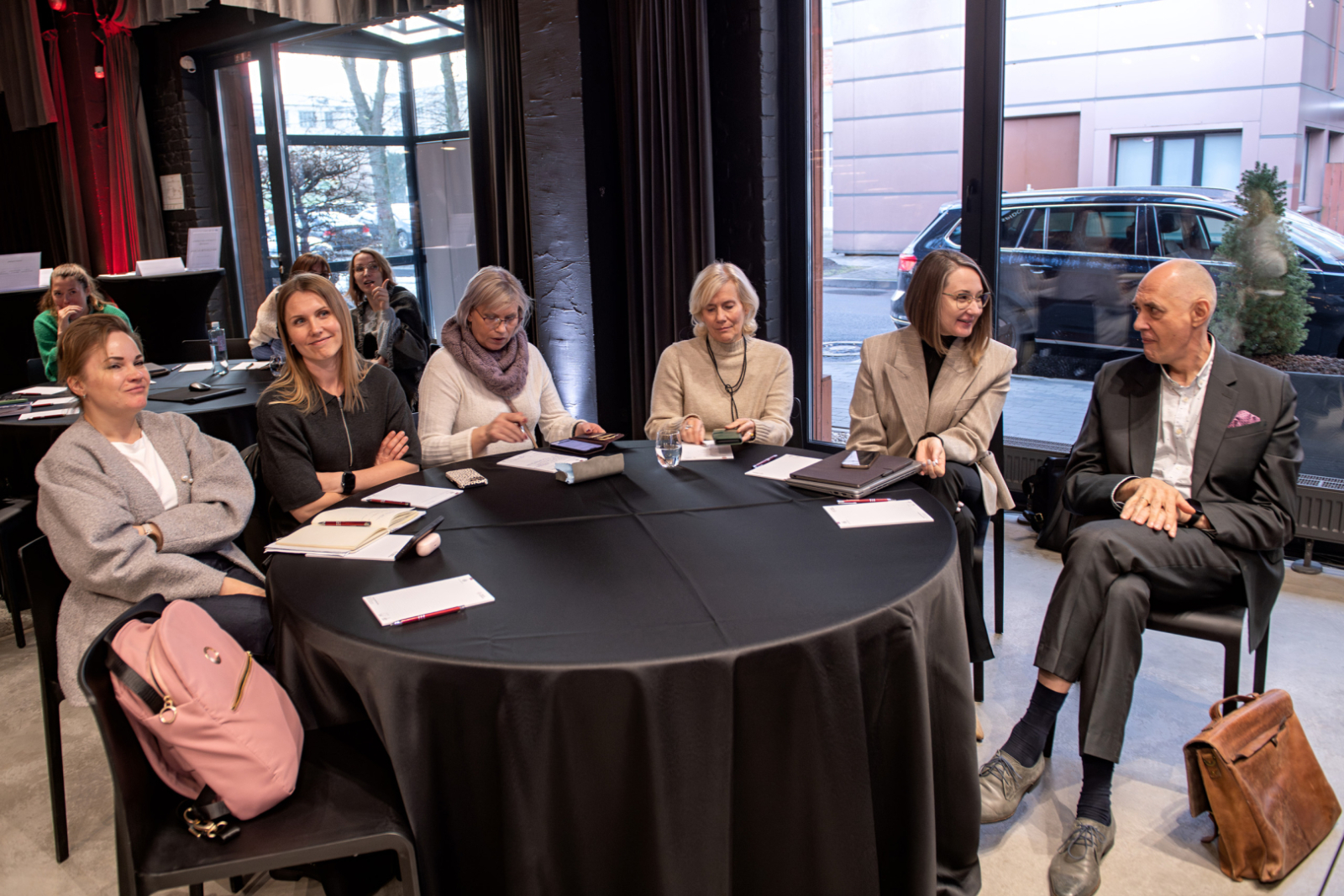 Cieņpilnas pārvaldības simpozijs