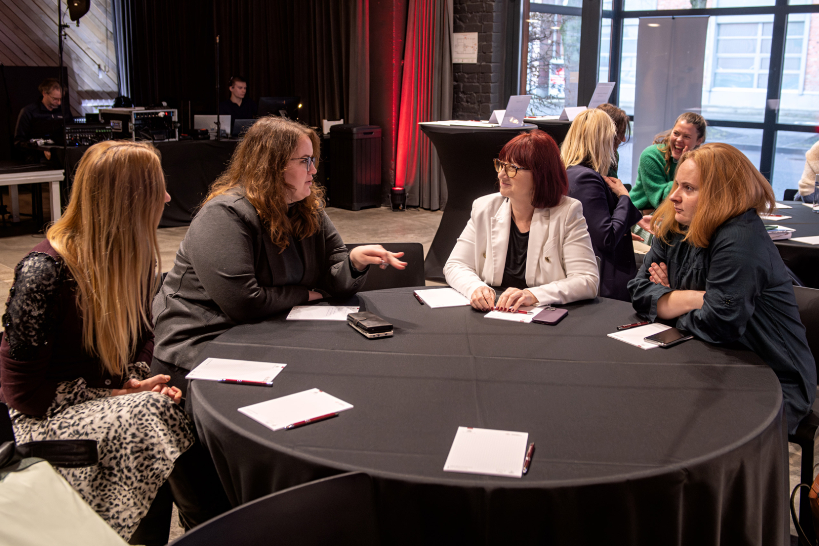 Cieņpilnas pārvaldības simpozijs