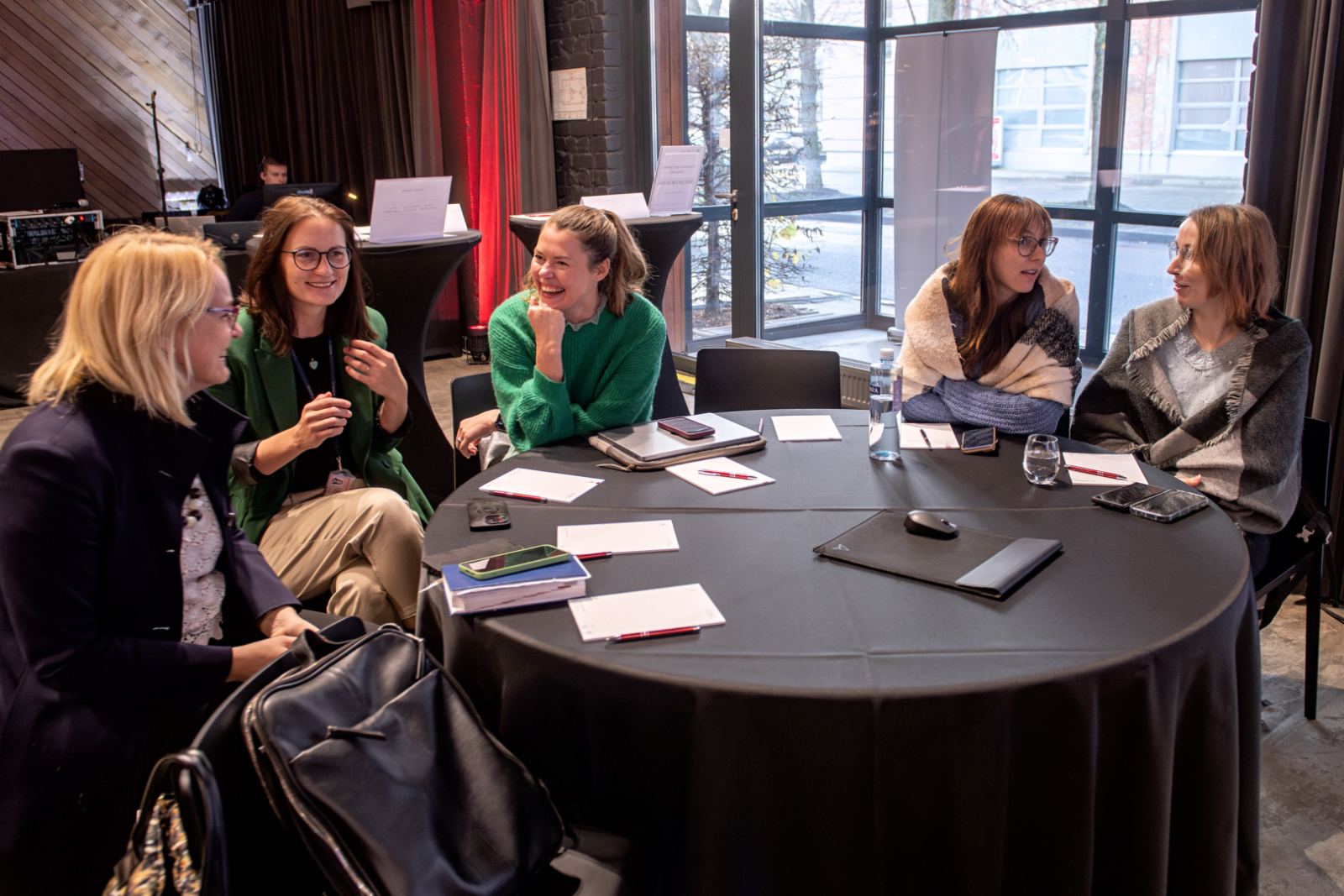 Cieņpilnas pārvaldības simpozijs