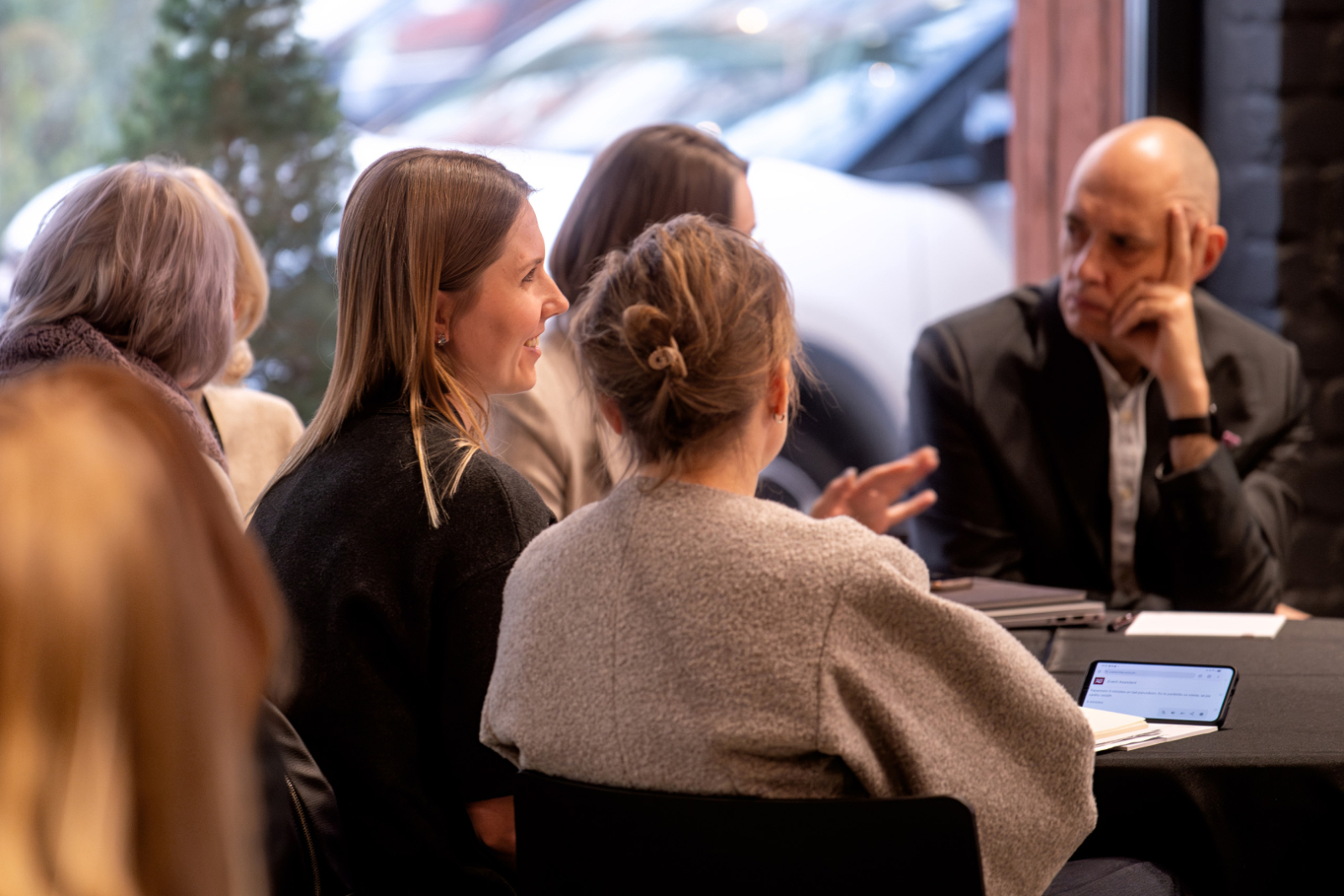 Cieņpilnas pārvaldības simpozijs