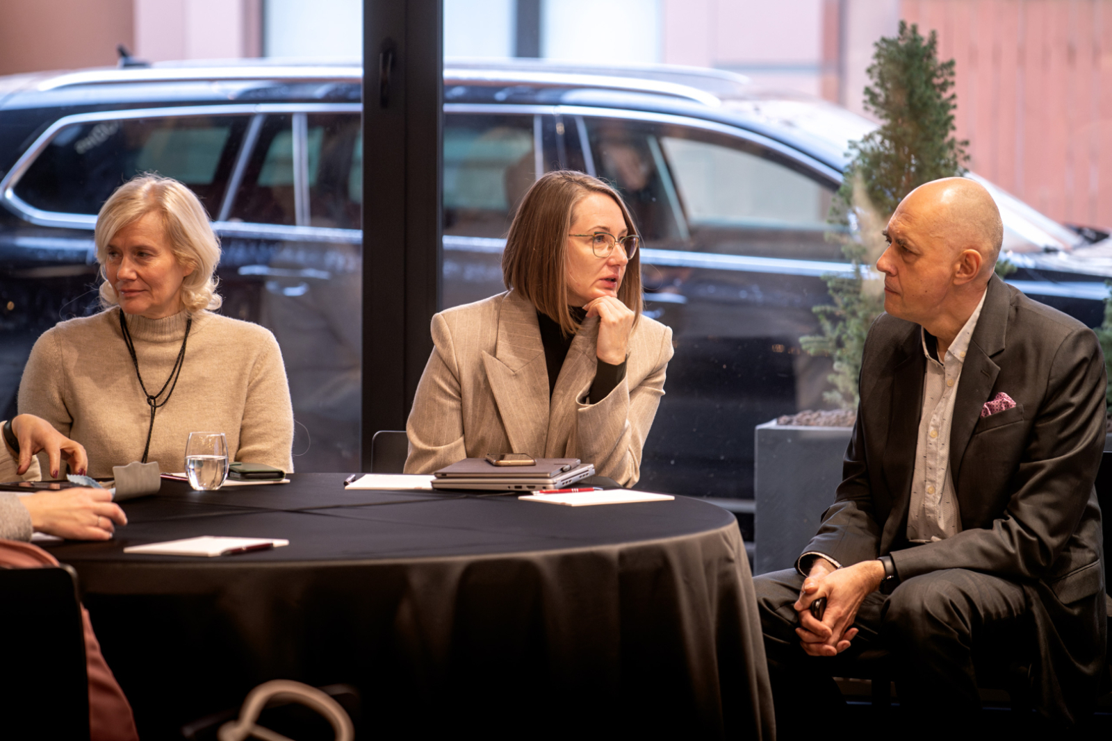 Cieņpilnas pārvaldības simpozijs