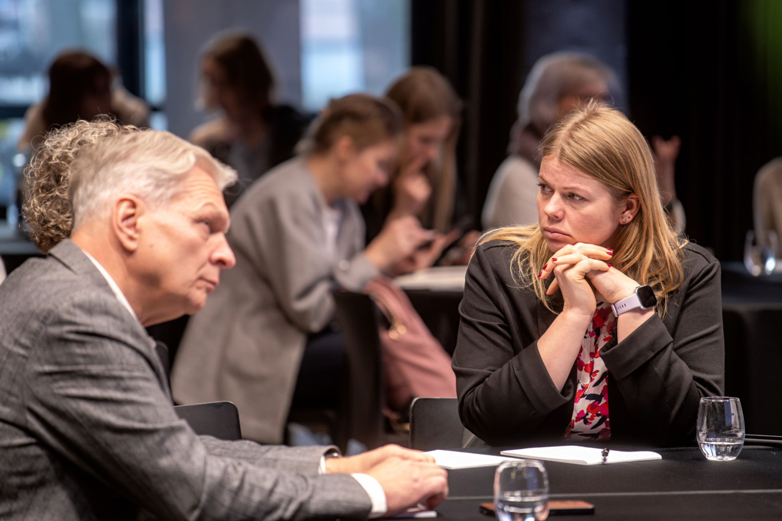 Cieņpilnas pārvaldības simpozijs