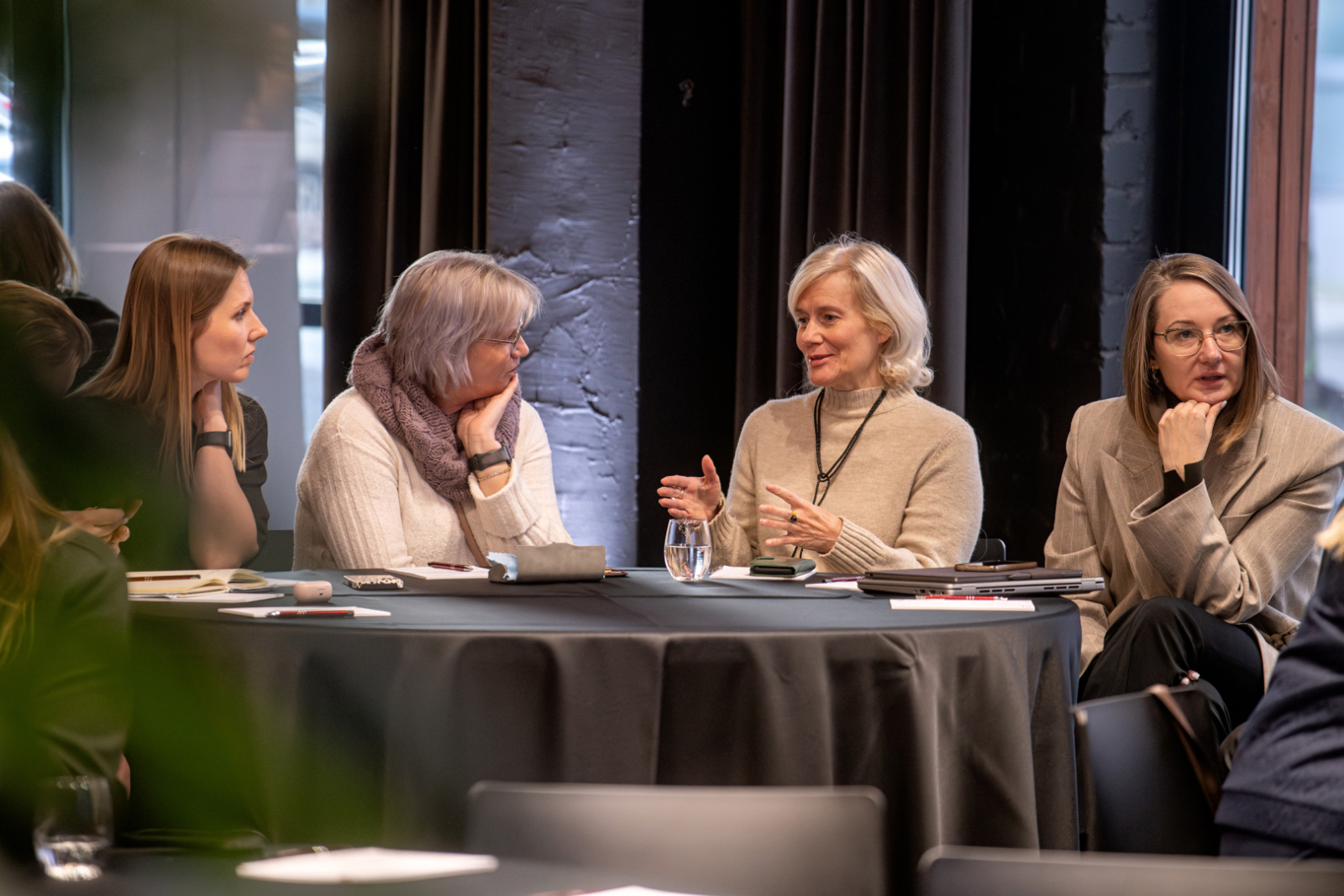 Cieņpilnas pārvaldības simpozijs