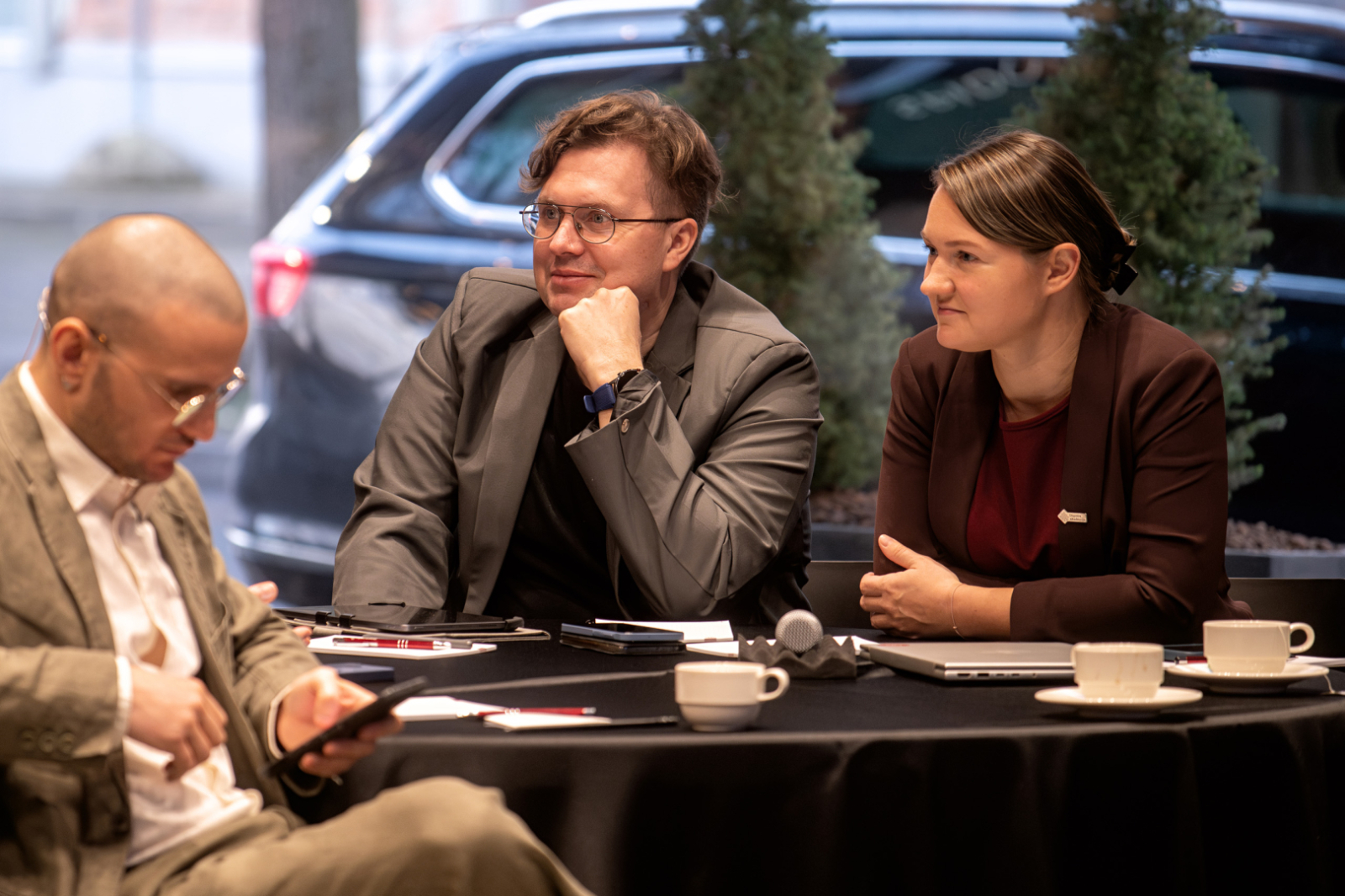 Cieņpilnas pārvaldības simpozijs