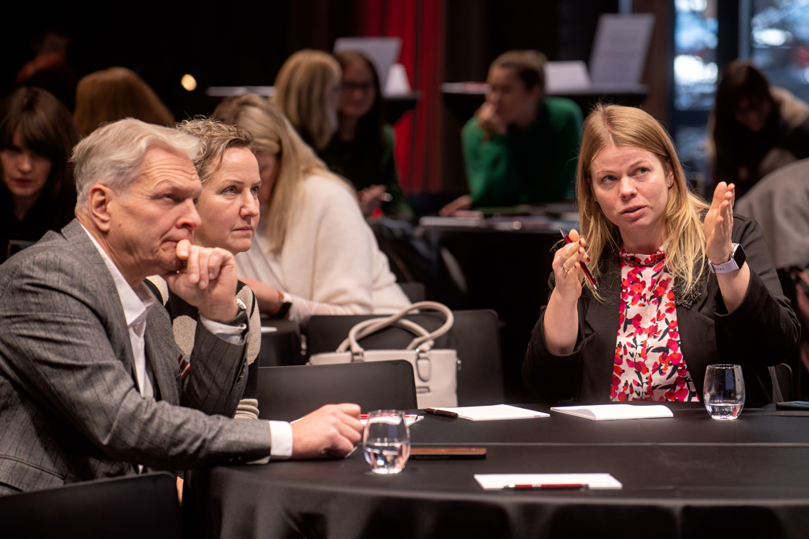 Cieņpilnas pārvaldības simpozijs