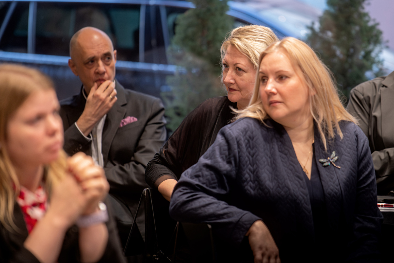 Cieņpilnas pārvaldības simpozijs