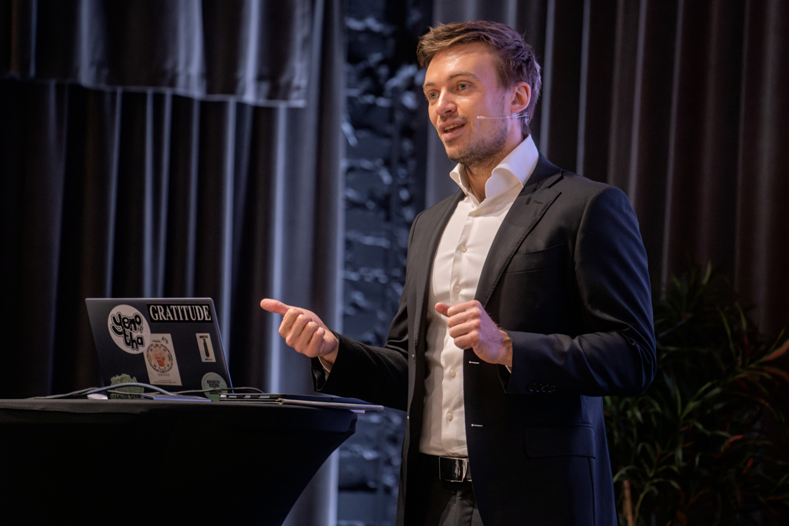 Cieņpilnas pārvaldības simpozijs