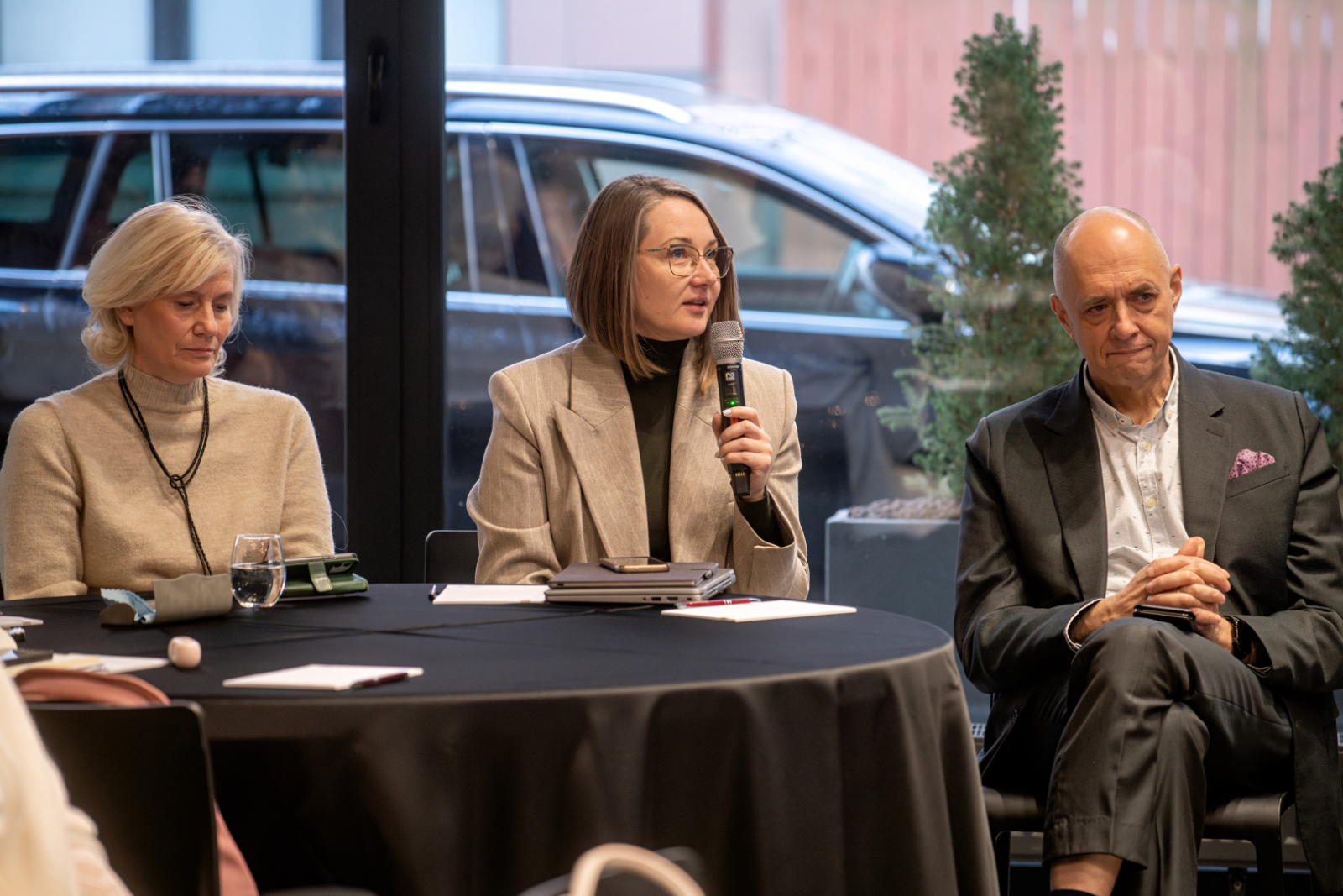 Cieņpilnas pārvaldības simpozijs