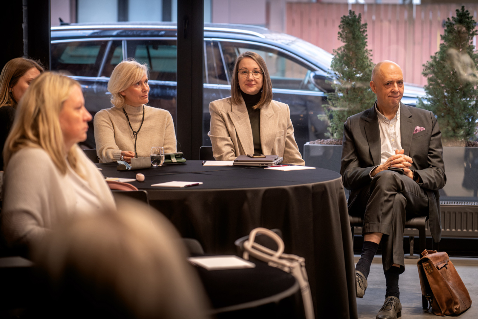 Cieņpilnas pārvaldības simpozijs