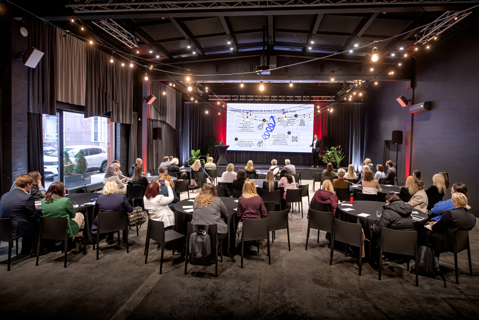 Cieņpilnas pārvaldības simpozijs