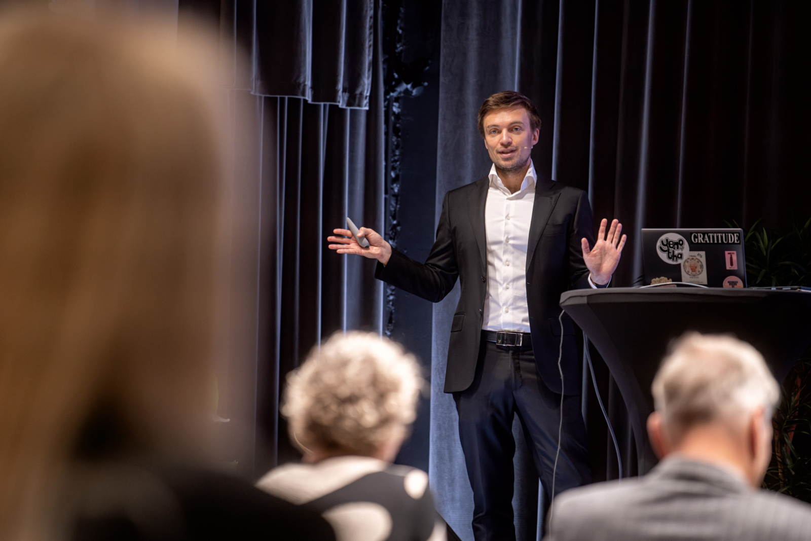 Cieņpilnas pārvaldības simpozijs