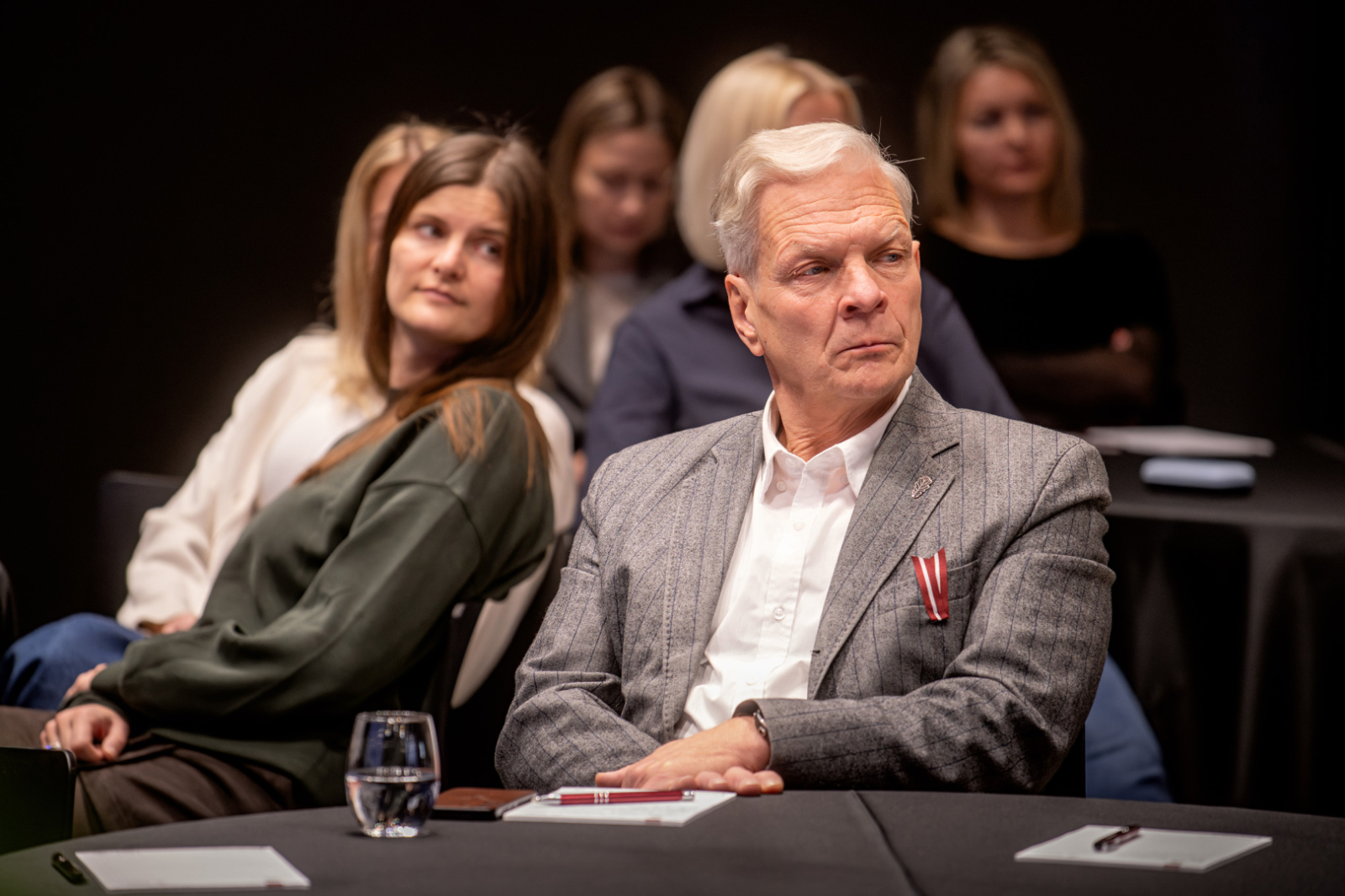 Cieņpilnas pārvaldības simpozijs