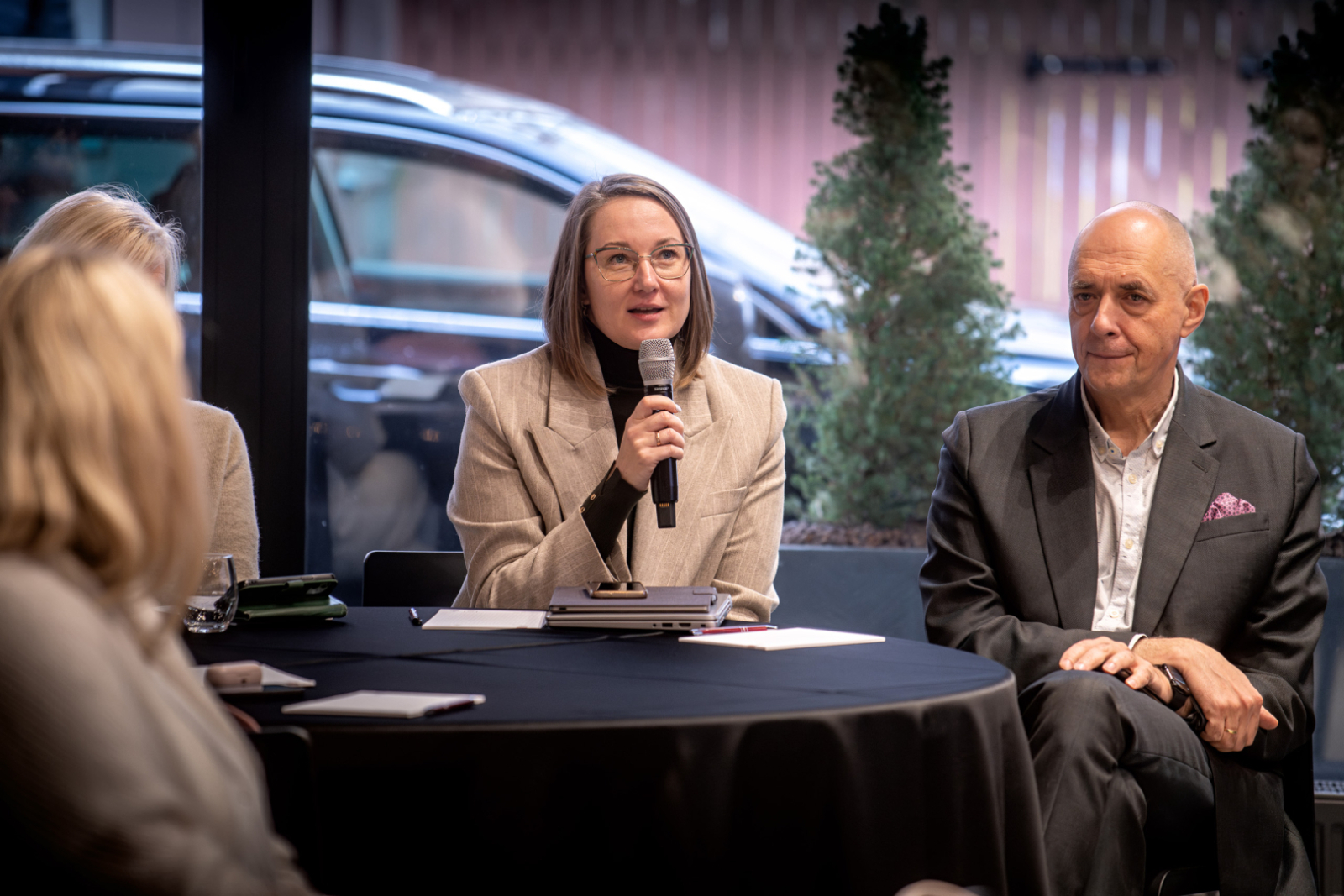 Cieņpilnas pārvaldības simpozijs