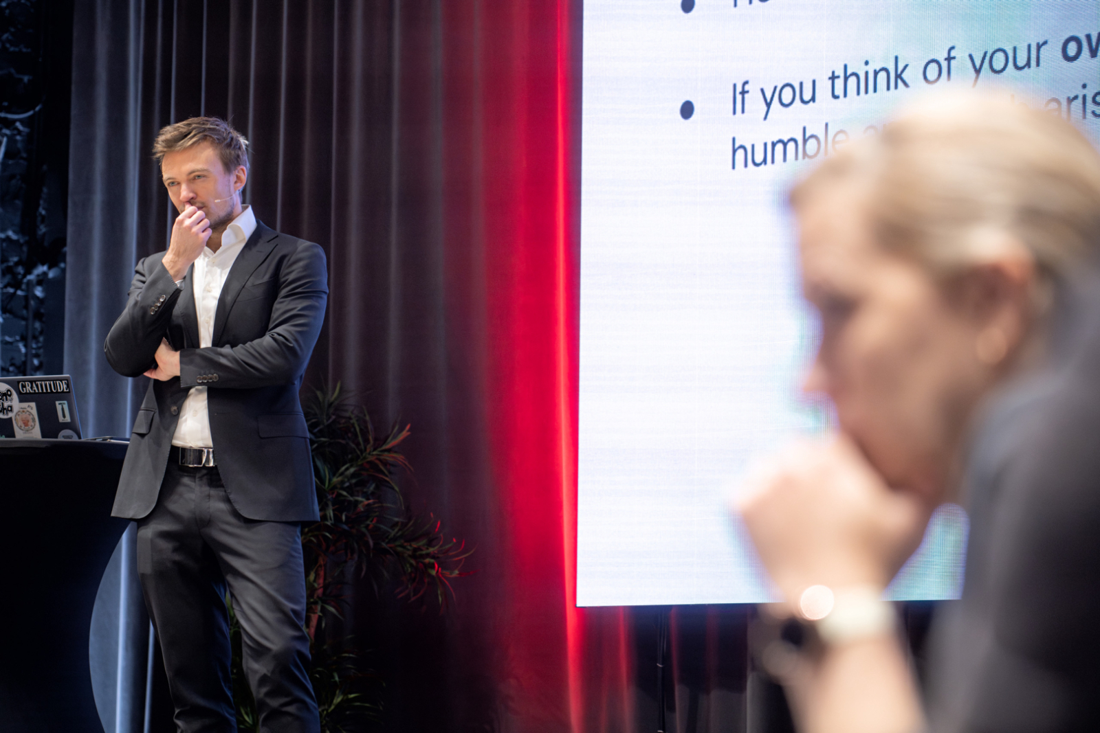 Cieņpilnas pārvaldības simpozijs