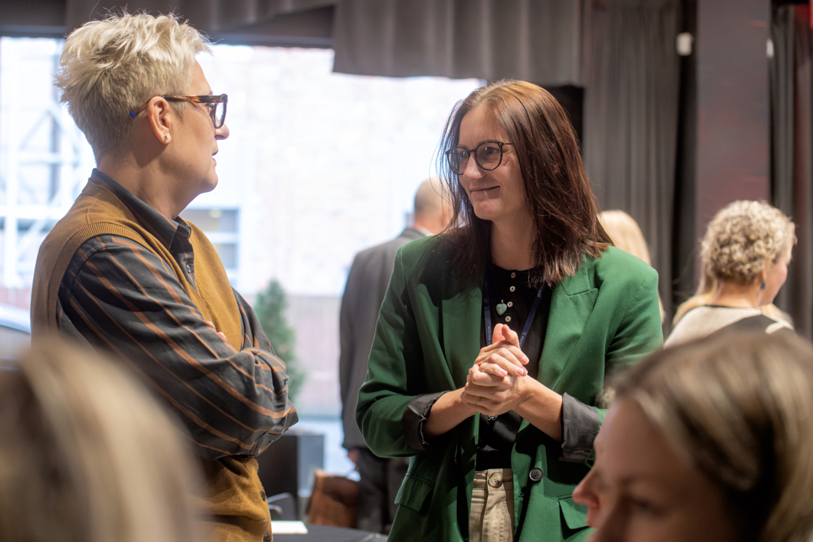 Cieņpilnas pārvaldības simpozijs