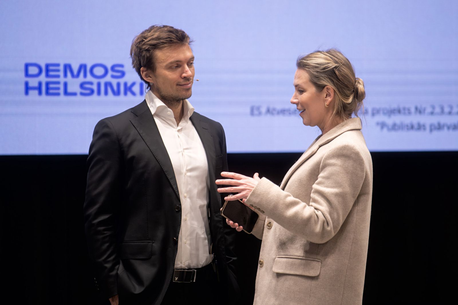 Cieņpilnas pārvaldības simpozijs