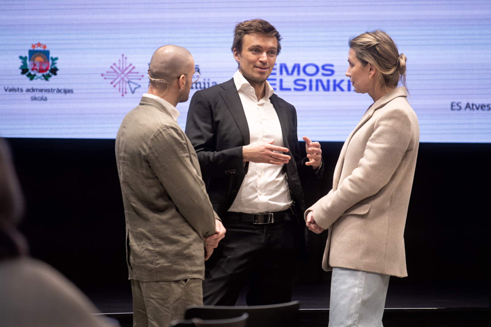 Cieņpilnas pārvaldības simpozijs