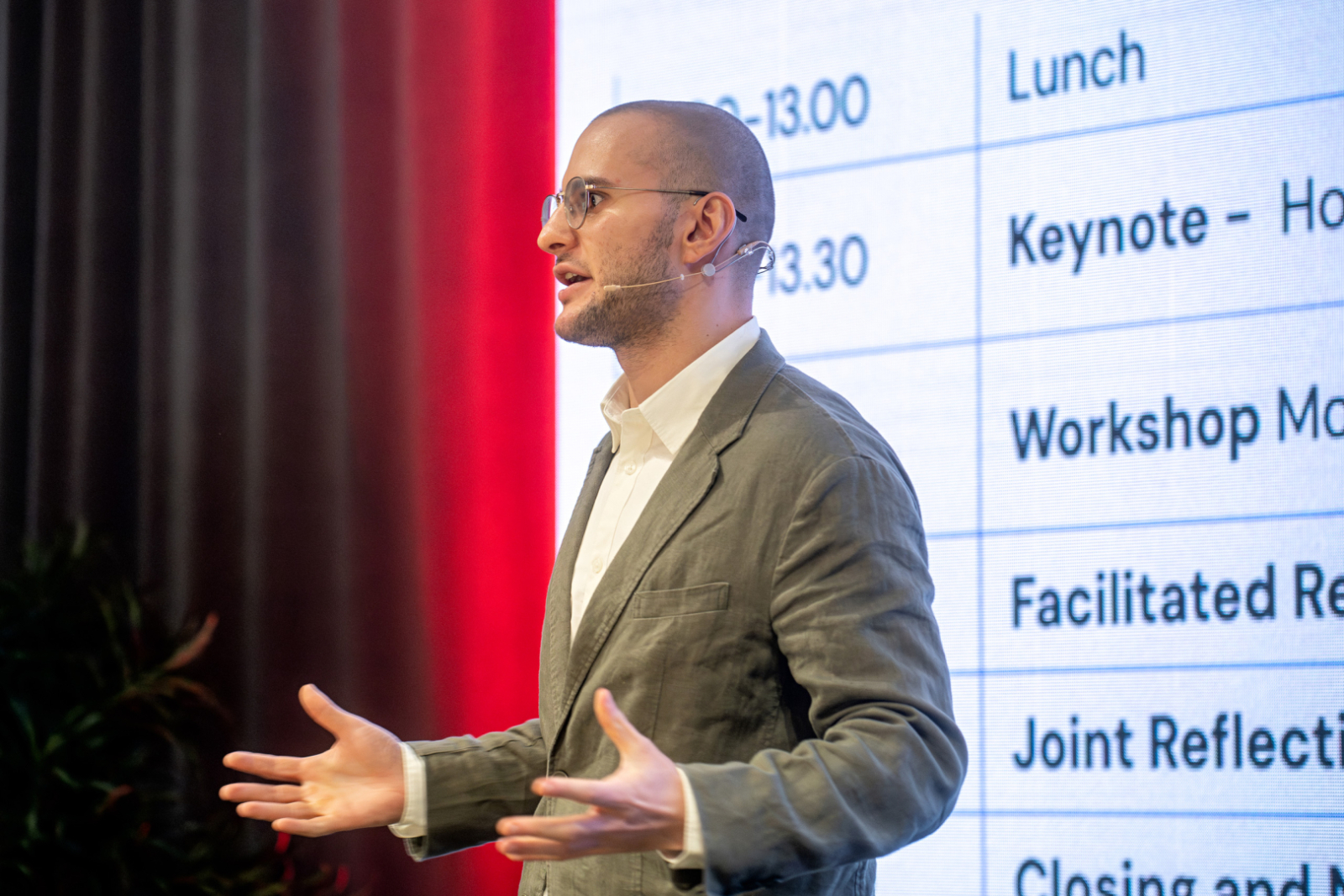 Cieņpilnas pārvaldības simpozijs