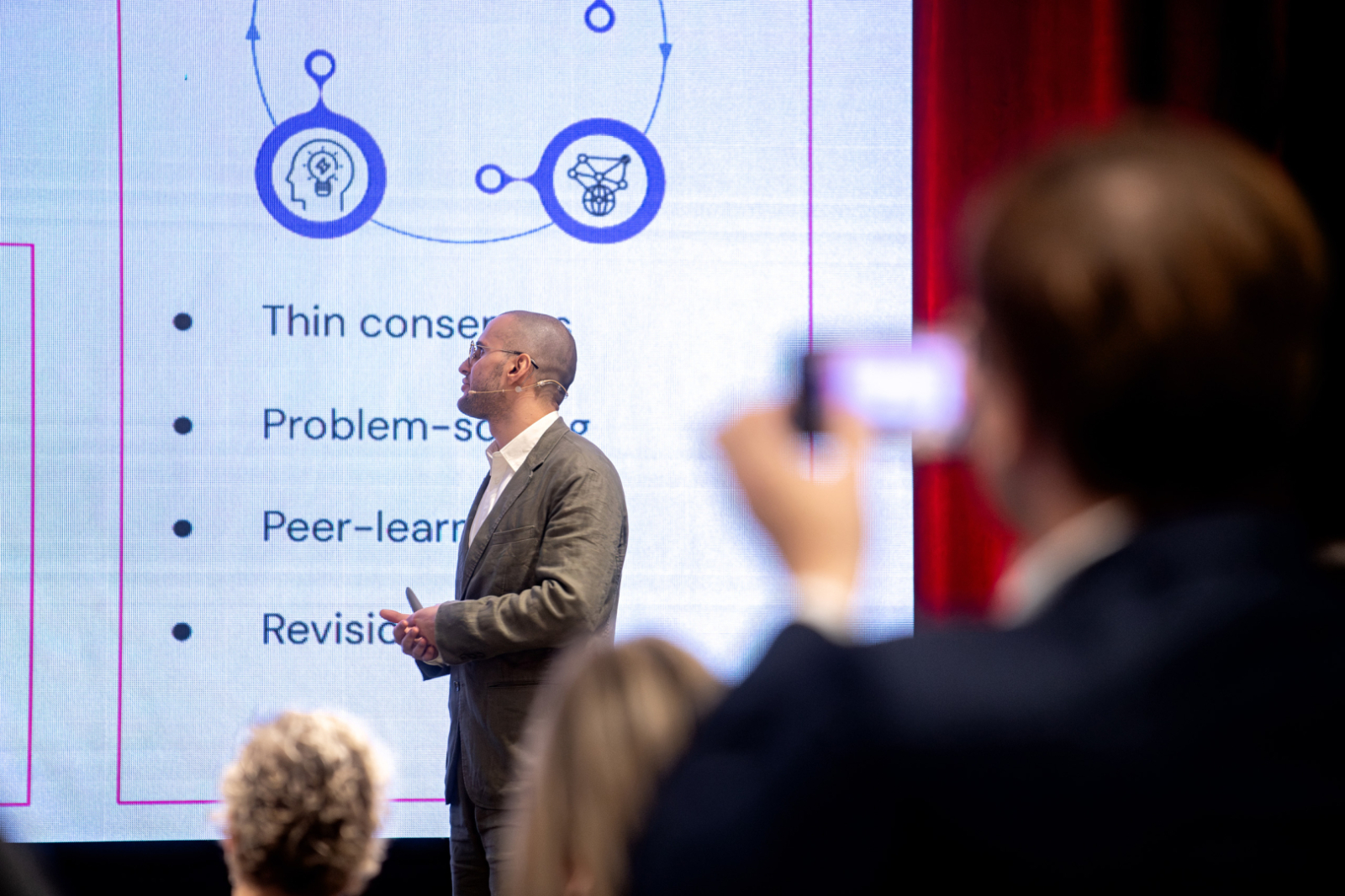 Cieņpilnas pārvaldības simpozijs